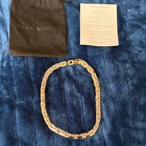 Eddie Borgo Gold Necklace